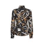 chain-print shirt 2