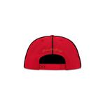 Бейсболки Supreme x Playboy 5-Panel "Красный" 2