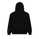 Молнии Sp5der Ca$H OG Web V2 Rhinestone Zip Hoodie 'Black' 2