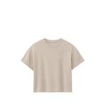 Rosie rolled-cuff T-shirt 2