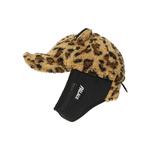 Кепка Palace Teddy Ears Earflapper 'Leopard' 2