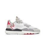 Кроссовки adidas Nite Jogger «White Shock Red» 1