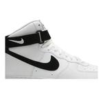 Кроссовки Nike Air Force 1 High '07 'Белый Гам' 2
