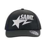 Кепки Saint Michael x BAPE Mesh Cap 'Black' 1