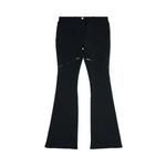 Брюки Courrèges Ellipse Zipped Twill 'Black' 1