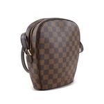 Сумка через плечо Damier Ebene Ipanema PM (2008 год) 2