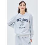СВИТШОТЫ VARSITY BRUSHED OVERFIT BOSTON RED SOX 2
