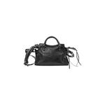 Сумки через плечо Balenciaga Neo Cagole Xs Handbag 'Black' 2