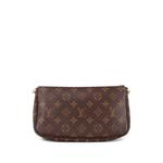 Сумка через плечо Multi Pochette Accessoires Monogram Canvas 2