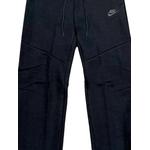 Спортивные брюки с открытым подолом 2