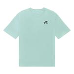 Футболки с коротким рукавом Malbon Bermuda Cigar Tee 'Surf Spray' 1