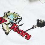 Поло Denim Tears StüSsy Tears Polo 'White' 2