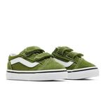 Повседневные Vans Old Skool V Toddler 'Pesto' 8