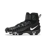 Бутсы Nike Force Savage Shark 2 Wide «Black White» 3