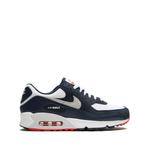 Кроссовки Air Max 90 Navy/Crimson 1