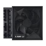 LIAN LI EDGE 850W 80Plus Platinum полный модульный блок питания - черный 1