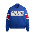 Бомберы Kith For The NFL New York Giants Satin Bomber Jacket 'Текущий' 1