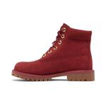 Ботинки Timberland 6 Inch Premium Junior 'Burgundy' 3