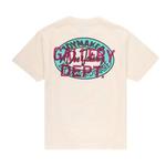 Футболки Gallery Dept. Dead Batteries Tee 'Белый' 2