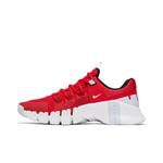 Кроссовки Nike Free Metcon 5 TB 'University Red' 3