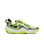 Кроссовки Under Armour Spawn 6 'High Vis Yellow' 1