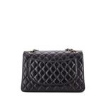 Стеганая сумка на плечо Classic Single Flap Bag Quilted Lambskin Maxi 2