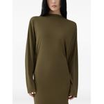 Платье мини La Robe Mistral с открытой спиной 1