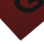 Шарфы Givenchy Jacquard Logo Scarf 'Красный Черный' 3