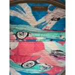 2016-2017 Large Quilted Lambskin Cuba La Habana O Case clutch bag 5