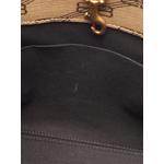 Маленькая сумка-сэтчел Signature Shopper из канваса (2018-2026 годы) 2