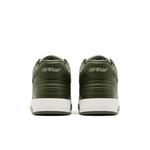 Кроссовки Off-White Out of Office 'Military Green White' 6