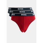 Набор из 3 трусов с логотипом на поясе — BOSS Business 1