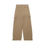 Штаны карго Off-White Emblem Drill Cargo Pant 'Beige/Beige' 2
