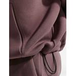 fleece drawstring hoodie 2