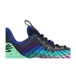 Кроссовки Curry Brand Curry Flow 10 GS 'Northern Lights' 2
