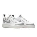 Кроссовки Nike Air Force 1 LV8 2 GS 'White Wolf Grey' 8