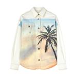 Джинсовая рубашка Sunrise Palm 1