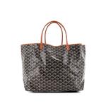 Сумка-тоут Saint Louis Coated Canvas GM 1