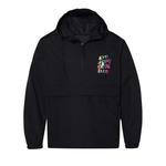 Анораки Anti Social Social Club Radness Anorak Jacket 'Black' 1