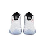 Кроссовки Air Jordan 11 Adapt 'White' 6