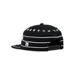 Шляпы Supreme Stars Studded Pillbox Hat 'Black' 3