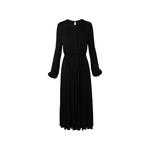 long-sleeve maxi dress 1