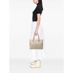 2003-2004 New Travel Line Nylon tote bag 2