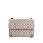 Сумка через плечо Neo Vintage Flap Messenger GG Coated Canvas Medium 2