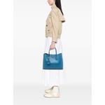Большая сумка-сэтчел Saffiano Cuir Double (2010-2026 годы) 2