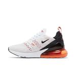 Кроссовки Nike Wmns Air Max 270 «White Mantra Orange» 3