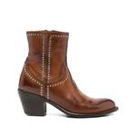Ботильоны с заклепками 1