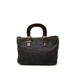 2000-2010 Denim Twins tote bag 1