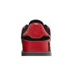 Кроссовки BAPE Sk8 Sta 'Black Red' 7