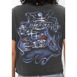 Dickies x H-D® Винтажная Softail Boxy Crop Футболка 3